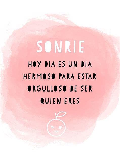 Check spelling or type a new query. Sonrie Quote in Spanish for your classroom. | Spanish ...