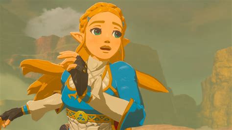 Gallery Check Out The First Legend Of Zelda Breath Of The Wild Hot Sex Picture