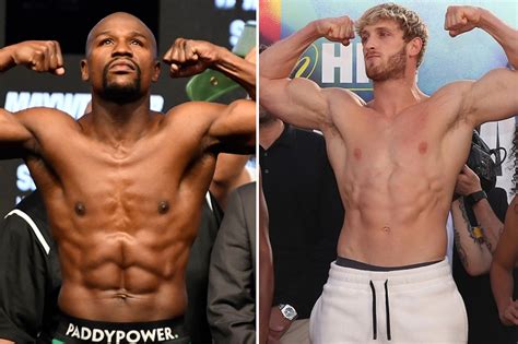 La pelea será a ocho rounds de tres minutos cada uno logan paul, en cambio, manifestó que irá por todo: Floyd Mayweather regresaría al cuadrilátero para pelear contra… ¡un youtuber!