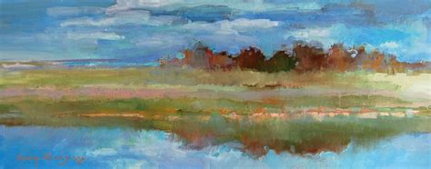 Landscape Paintings Paintings By Erin Fitzhugh Gregory Landscape