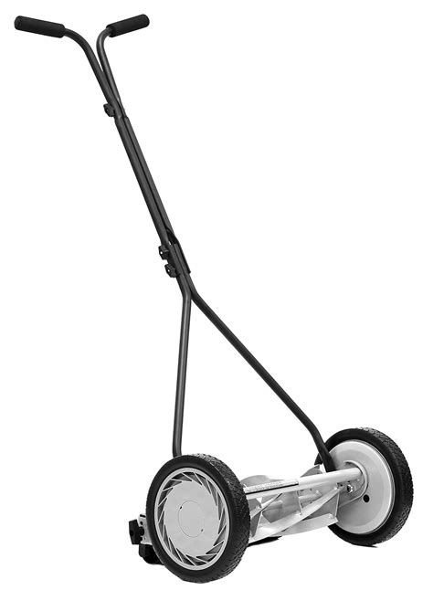 Best Reel Lawn Mower 2018 Reviews And Finest Choices