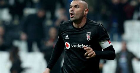 Besiktas Legende Burak Yilmaz Wechselt Ablösefrei In Die Ligue 1