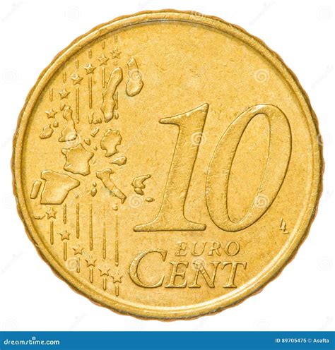 Quanto Vale Dez Centavos De Euro Em Real