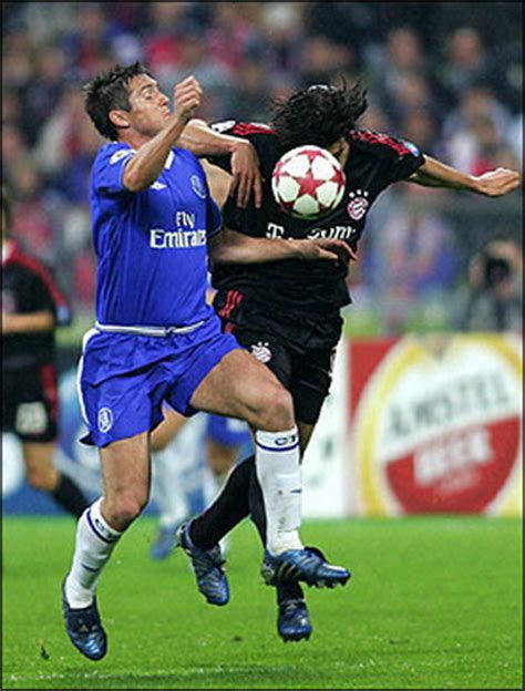 As palavras são de josé mourinho, que teve o privilégio de comandar frank lampard em cinco temporadas, e mostram bem o legado de um dos melhores médios que a inglaterra já viu. Bayer Munich VS Chelsea