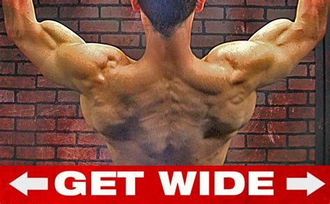 Two BEST Moves For A WIDER BACK One Will Surprise You ATHLEAN X