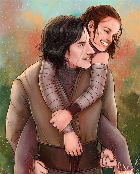 Mi Piace 855 Commenti 5 Reylo Fangirl Virág Imareylofan