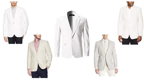11 Best White Blazers For Men Your Buyers Guide 2022