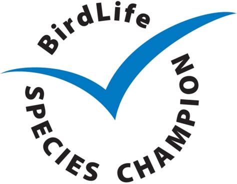 Birdlife International Species Champion The Birders Report