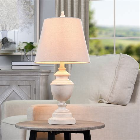 Kelly Clarkson Home Rhapsody Resin Table Lamp Reviews Wayfair Canada