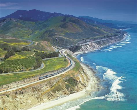 Bucket List The Most Beautiful Amtrak Train Routes In The Usa The