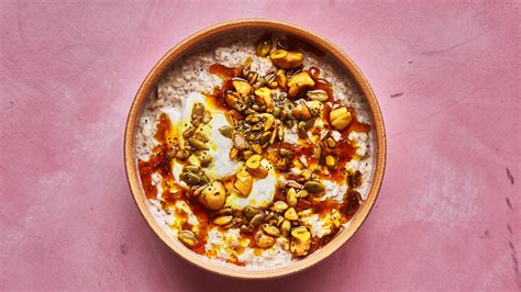 27 Oatmeal Toppings And Ideas For Better Healthy Breakfasts Bon Appétit