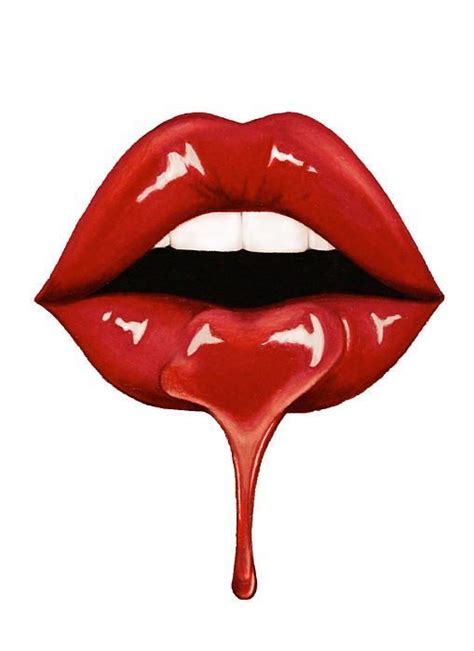 Pin By Maria Kulathungal On Lip Art With Images Pop Art Lips