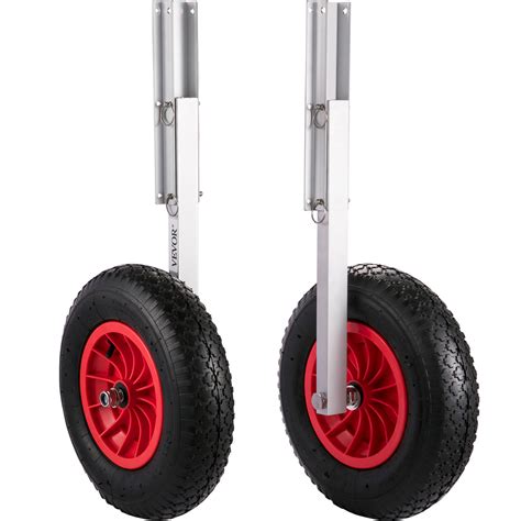 VEVOR VEVOR Boat Launching Wheels, 15" Boat Transom Launching Wheel