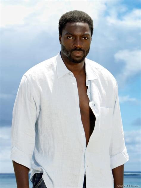 Adewale Akinnuoye Agbaje High Quality Image Size 540x720 Of Adewale