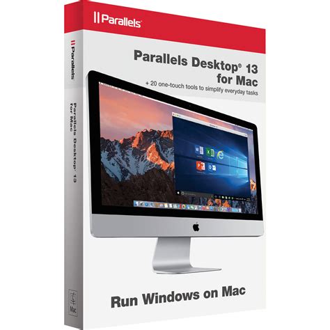 Parallels Desktop 13 Crack + Activation Key [Windows + Mac]