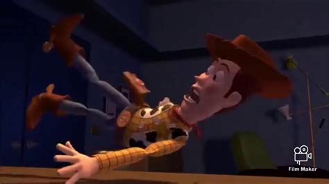 Woody Scream In Slo Mo 2 Youtube