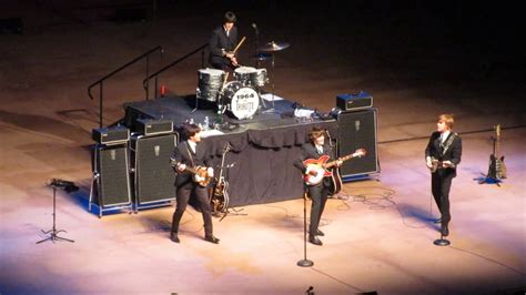 1964 ~ The Tribute Four Song Beatles Medley Live Red Rocks Amphitheatre 8 24 2018 Youtube