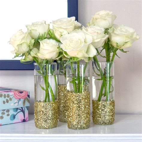 How To Decorate Your Plain Glass Vase And Make It Look Outstanding Top Dreamer