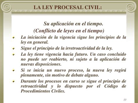 Ppt Derecho Procesal Civil I Powerpoint Presentation Id230625