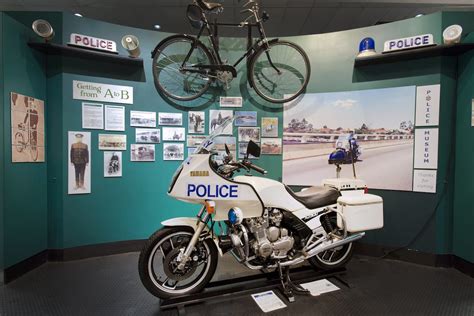 Queensland Police Museum Brisbane Living Heritage