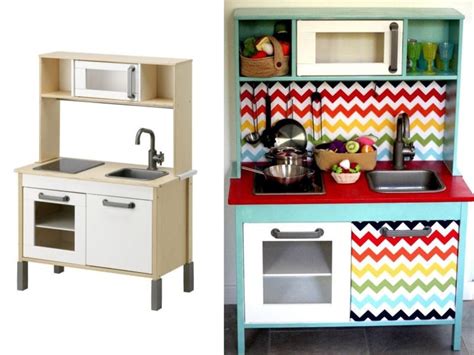 Cuisine en bois jouet ikea d occasion – Bricolage Maison et décoration