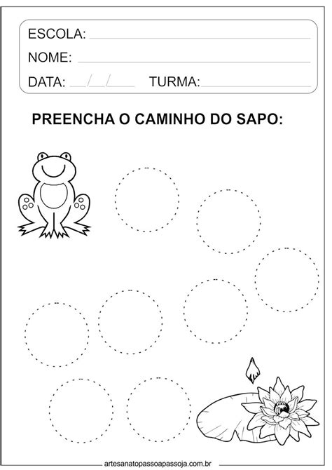 10 Atividades De Coordenação Motora Fina E Grossa Na Educação Infantil Artesanato Passo A Passo