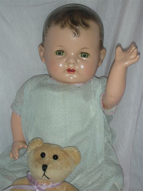 4.5 out of 5 stars. Rare Effanbee Baby Evelyn Effanbee Doll Composition Baby from charlottewebcollectibles on Ruby Lane