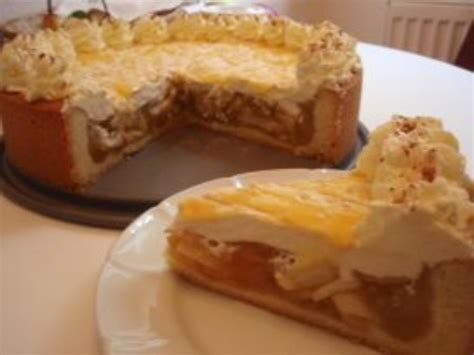 Check spelling or type a new query. Torte: Apfeltorte mit Pudding - Rezept mit Bild - kochbar.de