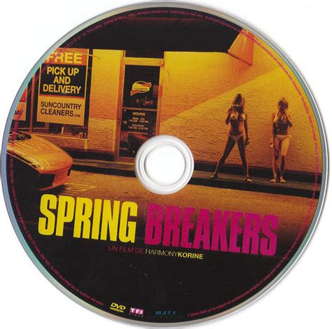 Sticker De Spring Breakers Cinéma Passion