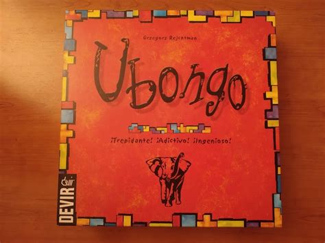 De mesa 102 mahjong 183 memoria 502 matematicas 194 sudoku 134 juegos de habilidad. Ubongo - Reseña - Juego de Mesa - Juegos de Tablero - Jugamdo