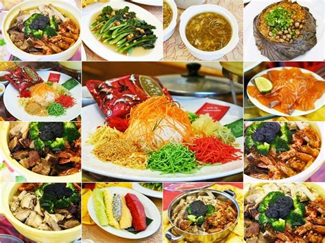 The chinese new year is very similar to the western one, swathed in traditions and rituals. Follow Me To Eat La - Malaysian Food Blog: CHINESE NEW ...