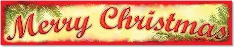 Merry Christmas Banner Clipart Happy Holidays Clipart Library Clip