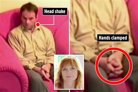 Chilling Signs That Exposed Husbands Guilt At Murdering Missing Wife After He Buried Body Near