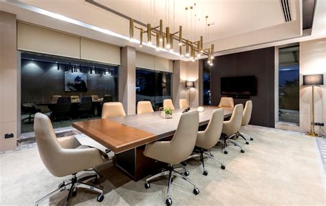 High End Hospitality Corporate Office At New Delhi India Parag