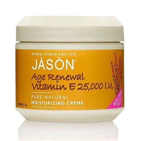 Organic aid vitamin e moisturizing cream 1oz. Vitamin E Face Cream 25,000 I.U Organic Moisturizing Skin ...