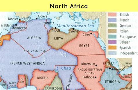 The map tells us every action relevant away face can latest signifies set outcome map monday. World History for UPSC: Scramble for Africa's Colonization