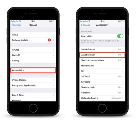 Choose an action from the list to assign to the gesture. How to Create a Virtual Home Button in iOS Using Assistive ...