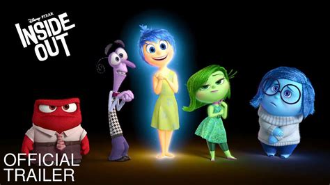 Inside Out Trailer 2 Youtube