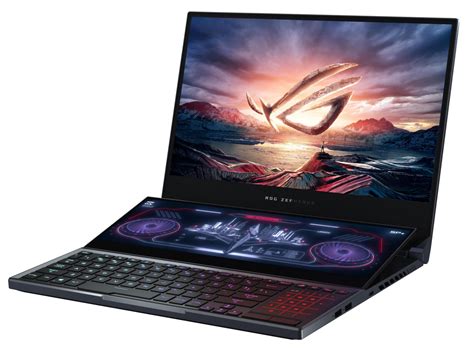 Asus Rog Zephyrus Duo 15 Gx550lxs Notebookcheckit