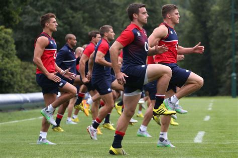 England Rugby Union Training Mirror Online