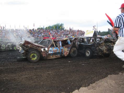 Cdl skills tests given at this location and require appointment. Dakota County Fair / Demolition Derby