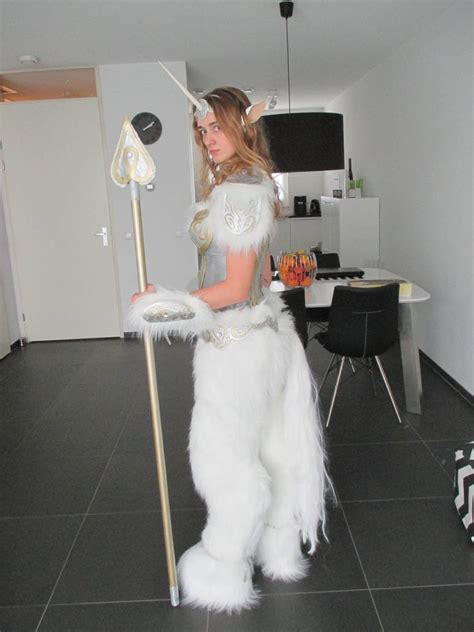 Unicorn Faun Cosplay Full Costume By Mrskahn On Deviantart