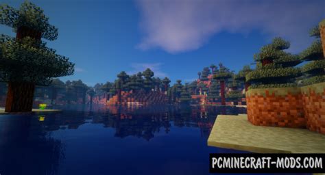 Minecraft Shaders Texture Pack Download 164 Lasopadp