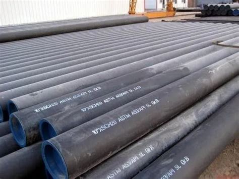 Carbon Steel Astm A53 Grab Seamless Pipes At Rs 65kg Seamless