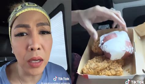 Vice Ganda Posted A Video Of Jollibee Chicken Joy Chicken Sad Day