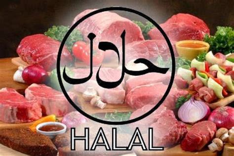Kliping Makanan Dan Minuman Halal Dan Haram Beserta Gambarnya