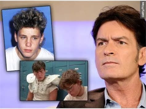 Charlie Sheen Accused Of Sexually Assaulting Corey Haim Stand By Me