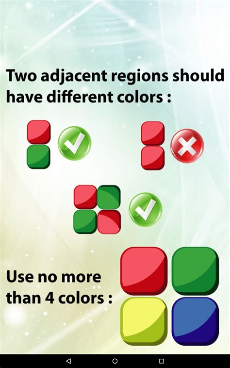 4 Colors Puzzle For Kids