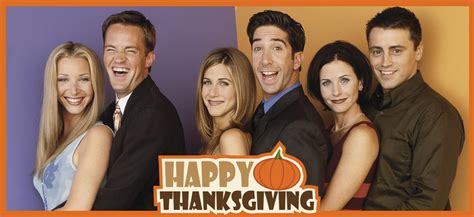 All Of Friends Thanksgiving Episodes Ranked
