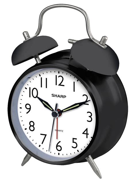 Alarm Clock PNG File | PNG Mart